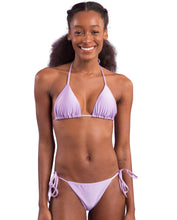 Cargar imagen en el visor de la galería, Gallery: Rio De Sol Conjunto Set Shimmer-Harmonia Tri-Inv Cheeky-Tie
