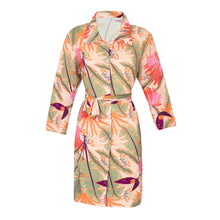 Cargar imagen en el visor de la galería, Product Front: Rio De Sol Vestido Camidero Oasis Chemise
