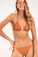 Cargar imagen en el visor de la galería, Image 07: Rio De Sol Bragas Bottom Shimmer-Nocciola Frufru
