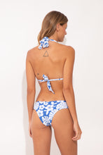 Cargar imagen en el visor de la galería, Model Back: Wednesday In Hawaii By Rio De Sol Conjunto Set Pua-Pacifica Mel
