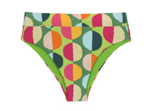 Cargar imagen en el visor de la galería, Product Front: Rio De Sol Bragas Bottom Garden-City Hotpant-Cos
