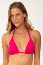 Cargar imagen en el visor de la galería, Gallery: Wednesday In Hawaii By Rio De Sol Sostén Top Guava Mel
