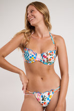 Cargar imagen en el visor de la galería, Image 09: Rio De Sol Sostén Top Al-Mare Balconet-Frufru
