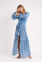 Cargar imagen en el visor de la galería, Image 07: Rio De Sol Vestido De Playa Chuva Long Dress Verona
