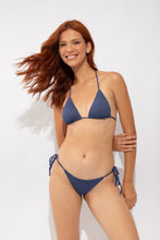 Cargar imagen en el visor de la galería, Image 06: Rio De Sol Sostén Top Carmel-Blue Tri-Inv
