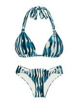 Cargar imagen en el visor de la galería, Product Front: Rio De Sol Conjunto Set Azule Mel
