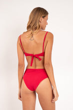 Cargar imagen en el visor de la galería, Model Back: Rio De Sol Bragas Bottom Malibu-Malagueta Amy
