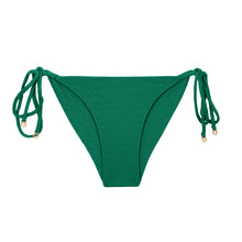 Cargar imagen en el visor de la galería, Product Front: Rio De Sol Bragas Bottom Solar-Galapagos Cheeky-Tie
