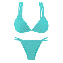 Cargar imagen en el visor de la galería, Product Front: Rio De Sol Conjunto Set Malibu-Atol Tri-Duo Rio-Duo
