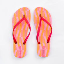 Cargar imagen en el visor de la galería, Product Front: Rio De Sol Chancletas Sunrise Slim
