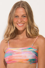 Cargar imagen en el visor de la galería, Gallery: Rio De Sol Sostén Top River Bandeau-Reto
