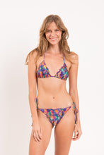 Cargar imagen en el visor de la galería, Model Front: Rio De Sol Conjunto Set Euphoria Frufru
