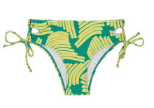 Cargar imagen en el visor de la galería, Product Front: Rio De Sol Bragas Bottom Banana Yellow Balconet
