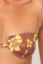 Cargar imagen en el visor de la galería, Image 07: Wednesday In Hawaii By Rio De Sol Sostén Top Pua-Coco-Lilikoi Shell
