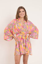 Cargar imagen en el visor de la galería, Image 07: Rio De Sol Caftán / Cubrir Lyla Kimono
