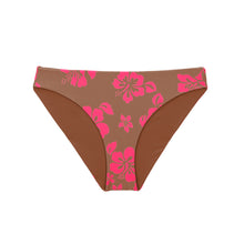 Cargar imagen en el visor de la galería, Product Front: Wednesday In Hawaii By Rio De Sol Bragas Bottom Pua-Coco-Guava Waikiki
