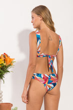 Cargar imagen en el visor de la galería, Model Back: Rio De Sol Conjunto Set Maui Halter-Cos Madrid
