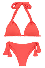 Cargar imagen en el visor de la galería, Product Front: Rio De Sol Conjunto Set Dots-Tabata Tri-Mel Italy
