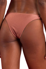 Cargar imagen en el visor de la galería, Image 07: Rio De Sol Bragas Bottom Shimmer-Copper Essential
