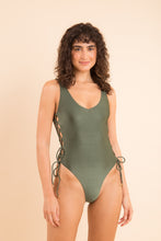 Cargar imagen en el visor de la galería, Image 10: Rio De Sol Una Pieza Croco Zoe
