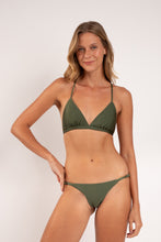 Cargar imagen en el visor de la galería, Image 06: Rio De Sol Bragas Bottom Shimmer-Croco Cheeky-Noa
