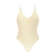 Cargar imagen en el visor de la galería, Product Front: Rio De Sol Una Pieza Off-White Hype
