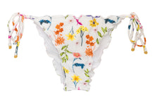 Cargar imagen en el visor de la galería, Product Front: Rio De Sol Bragas Bottom Countryside Frufru
