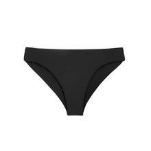 Cargar imagen en el visor de la galería, Product Front: Rio De Sol Bragas Bottom Touch-Black Nice
