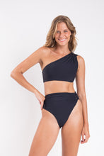 Cargar imagen en el visor de la galería, Model Front: Rio De Sol Bragas Bottom Nero Zadar
