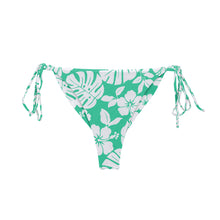 Cargar imagen en el visor de la galería, Product Front: Wednesday In Hawaii By Rio De Sol Bragas Bottom Pua-Valley Kaleia
