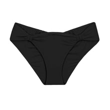 Cargar imagen en el visor de la galería, Product Front: Rio De Sol Bragas Bottom Nero Mel-Comfy
