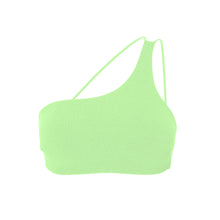 Cargar imagen en el visor de la galería, Product Front: Rio De Sol Sostén Top Sand-Menta Kora
