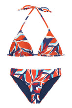 Cargar imagen en el visor de la galería, Product Front: Rio De Sol Conjunto Set Leaves Tri-Inv Essential-Comfy
