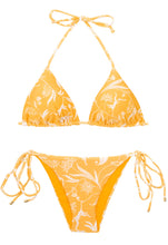 Cargar imagen en el visor de la galería, Product Front: Rio De Sol Conjunto Set Sunny-Forest Tri-Inv Lacinho
