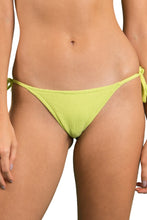 Cargar imagen en el visor de la galería, Gallery: Rio De Sol Bragas Bottom Bora-Citrus Lacinho
