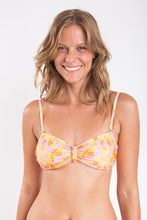 Cargar imagen en el visor de la galería, Gallery: Rio De Sol Sostén Top Dreamy Bandeau-Crispy
