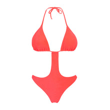 Cargar imagen en el visor de la galería, Product Front: Rio De Sol Una Pieza Malibu-Folia Becky
