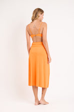 Cargar imagen en el visor de la galería, Bio-Laranjada Long Skirt Knot
