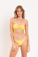Cargar imagen en el visor de la galería, Image 10: Rio De Sol Sostén Top Amarelo Bandeau-Crispy
