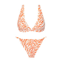 Cargar imagen en el visor de la galería, Product Front: Rio De Sol Conjunto Set Sahari Alba Cheeky-Fixa
