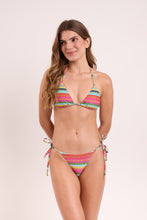 Cargar imagen en el visor de la galería, Image 08: Rio De Sol Conjunto Set Supercolor Tri-Inv Cheeky-Tie
