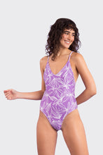 Cargar imagen en el visor de la galería, Image 04: Rio De Sol Una Pieza Trail-Purple Hype
