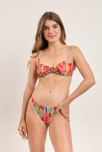 Cargar imagen en el visor de la galería, Image 10: Rio De Sol Sostén Top Sea-Bloom Bandeau-Joy
