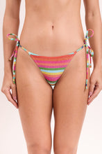 Cargar imagen en el visor de la galería, Gallery: Rio De Sol Bragas Bottom Supercolor Cheeky-Tie
