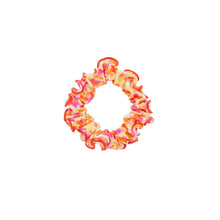 Cargar imagen en el visor de la galería, Product Front: Rio De Sol Accesorios Para El Cabello Ditsy-Butter Scrunchie
