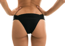 Cargar imagen en el visor de la galería, Image 06: Rio De Sol Bragas Bottom Kiwanda Preto Bandeau
