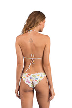 Cargar imagen en el visor de la galería, Model Back: Rio De Sol Bragas Bottom Countryside Frufru-Comfy
