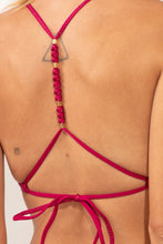 Cargar imagen en el visor de la galería, Image 06: Rio De Sol Conjunto Set Shimmer-Desejo Tri-Fixo-Noa Cheeky-Noa
