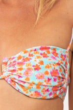 Cargar imagen en el visor de la galería, Image 06: Rio De Sol Sostén Top Ditsy-Sky Zaya
