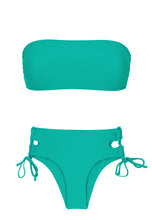 Cargar imagen en el visor de la galería, Product Front: Rio De Sol Conjunto Bahamas Reto
